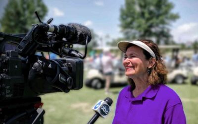 Golf Therapy Pioneer, Mindy Derr, Celebrates 35 Years of Helping People Find Hope